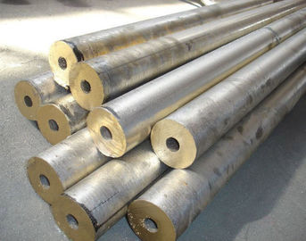 Round Shape Bronze Hollow Bar C5191 C5210 Lead Free Phosphor Bronze Rod